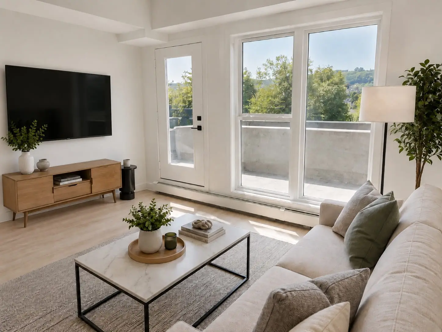 M//44 - Living Room